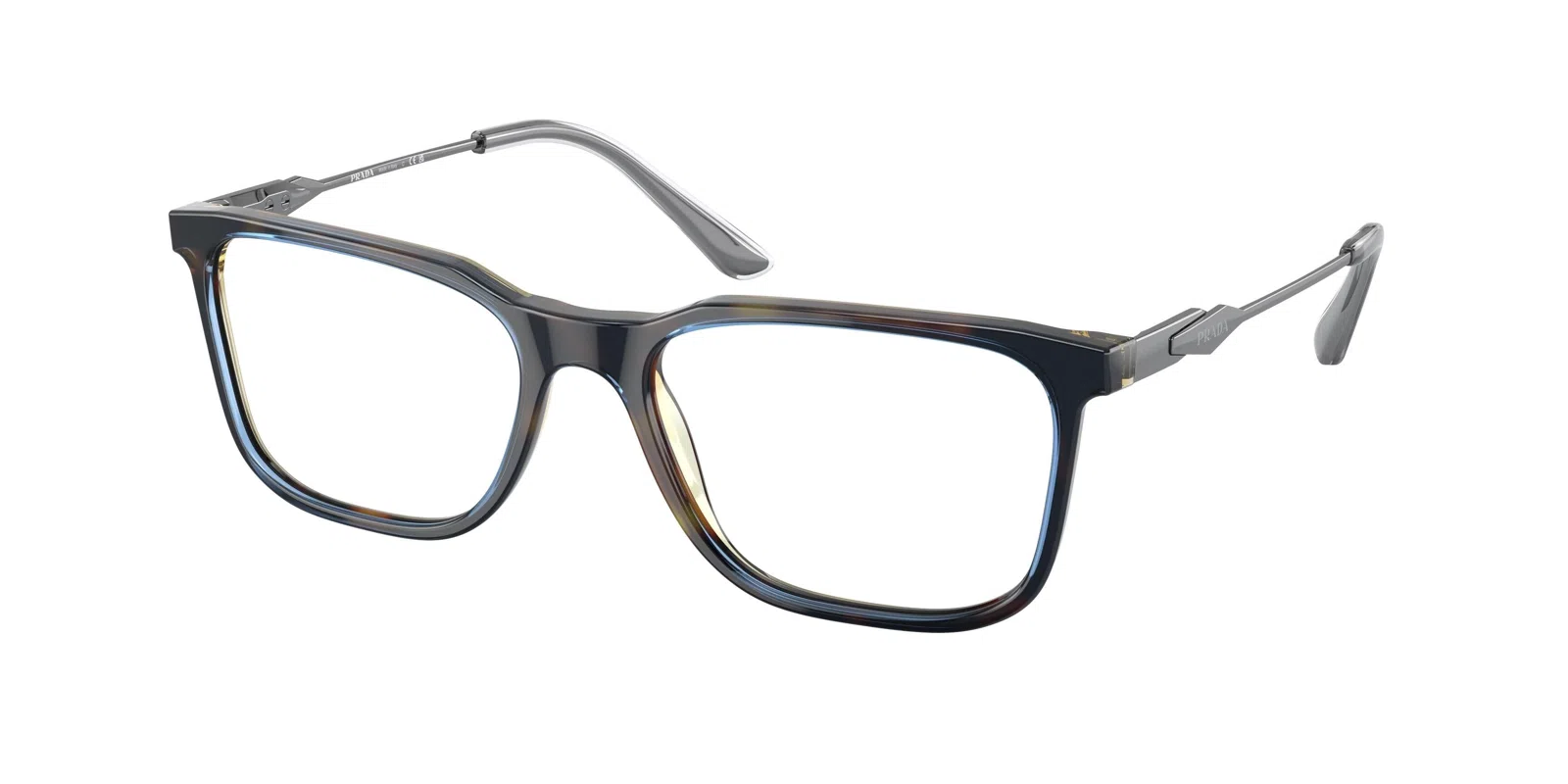 Prada 05ZVF Eyeglasses - view 3